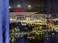 Hongxia Homestay (Zhoukou High-Speed Rail East Station) - 2 ดาว