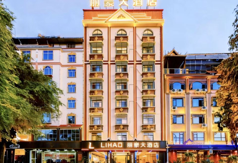 hotel overview picture