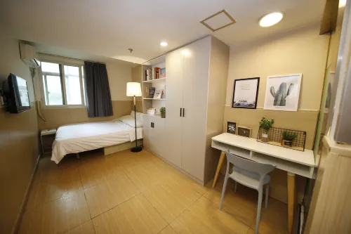 Xi'an diaphragm apartment