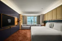 Hotel Indigo HARBIN CENTRAL AVENUE by IHG - balcony