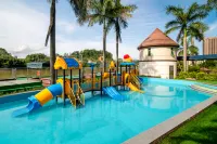 Baiyun Hot Spring Resort - Gym