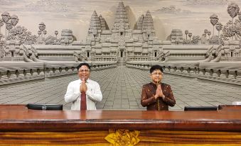 Empress Angkor Resort & Spa