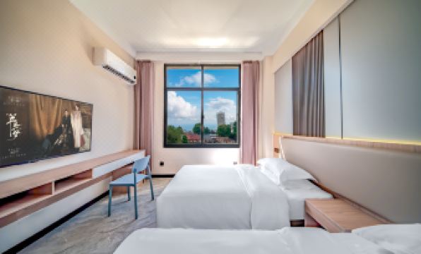 Feike Apartment (Nanjing Andemen Metro Station) - Hizvo
