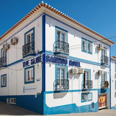 Blue Bamboo Hotel - Duna Parque Resorts & Hotels
