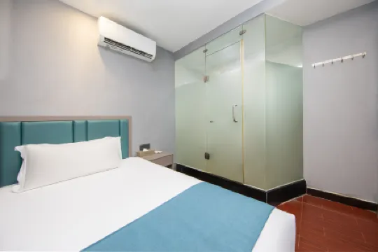 PEBBLE MOTEL Hotel (Fuzhou Liu Yi Zhong Road South Park Metro Station Store)