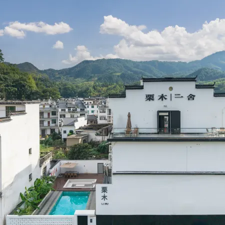 Kuriki Ichigo · FAIRYLAND Stream and Rice Field Designer Pool Accommodation