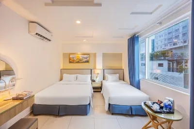 A25飯店-龍虎慶14號 胡志明市住宿飯店