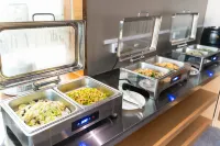 Xinye Jinlan Hotel (Chaoyang Road) - breakfast