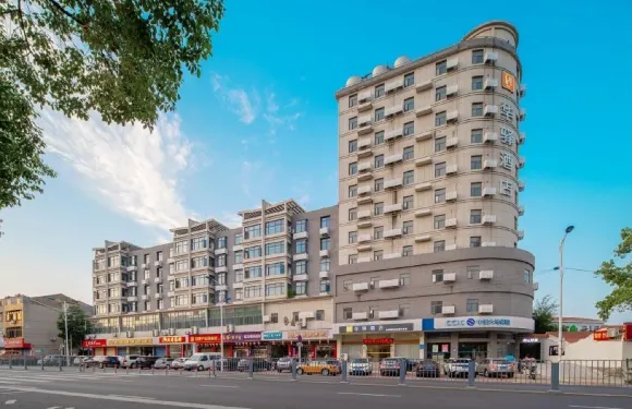 如家華驛·Comfortable·中式美學城市觀景酒店（武漢木蘭廣場店）