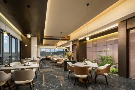 Quanzhou Nan'an Nanyang Fortune Center Atour Hotel Отели в г. Наньань