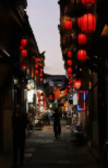 Songyang Old Town Ancient Lane B&B