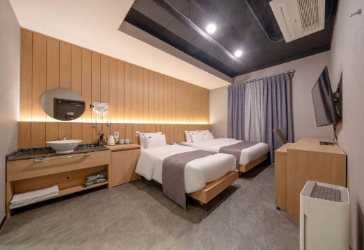 천호 아리아 호텔