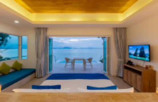 瑤諾島普拉娜度假村 小長島酒店