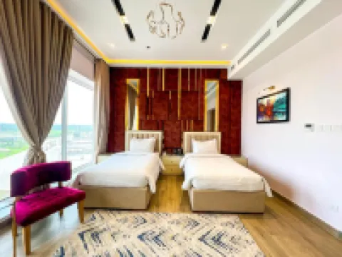 Rumanza by Pearl Continental Hotels in Multan District
