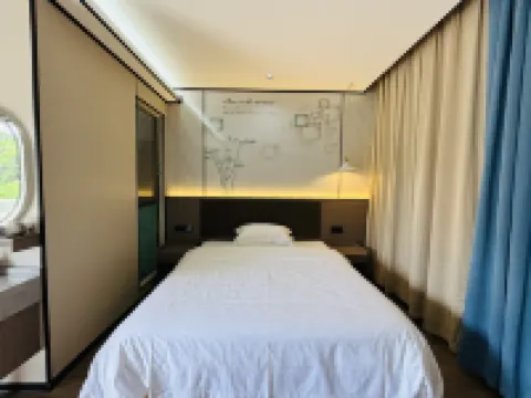 芸朵ホテル 万寧（日月湾） 日月湾海門遊覧区周辺のホテル