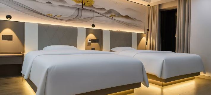 Bijie Youshangke Hotel (High-speed Railway Station) Hotels in Bijie