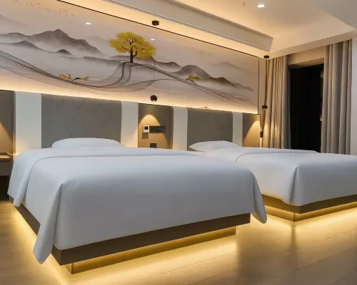 Bijie Youshangke Hotel (High-speed Railway Station) Hotels in Bijie