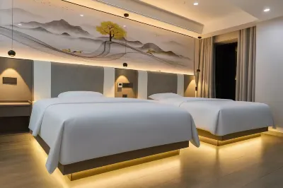 Bijie Youshangke Hotel (High-speed Railway Station) Hotels near Bijie Railway Station