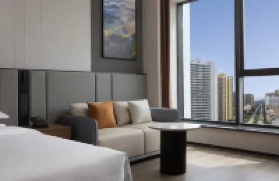 昆明宜良戴斯溫德姆酒店 宜良酒店