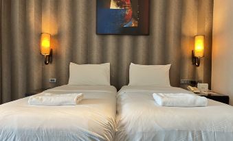 Sukhothai Hotel and Residence