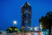 Floral Zhuganghui Hotel (Shantou Guoxia Exhibition Center) Hotels in Zhugang New Town