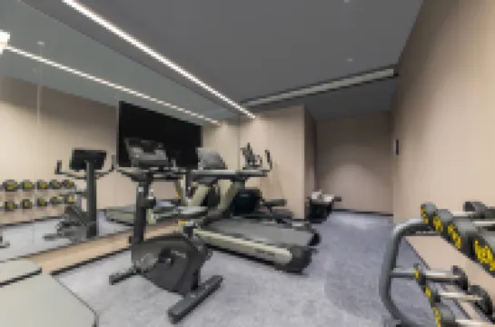 Hangzhou West Lakeside Longxiangqiao Subway Station Yaduo Hotel