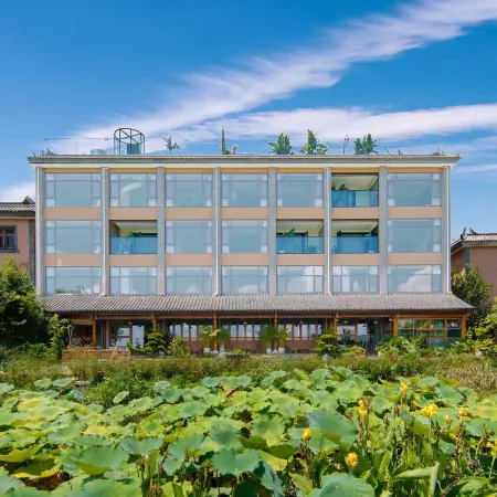 Fuxian Lake Xiake Yunqi Homestay