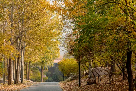 Commune by the Great Wall