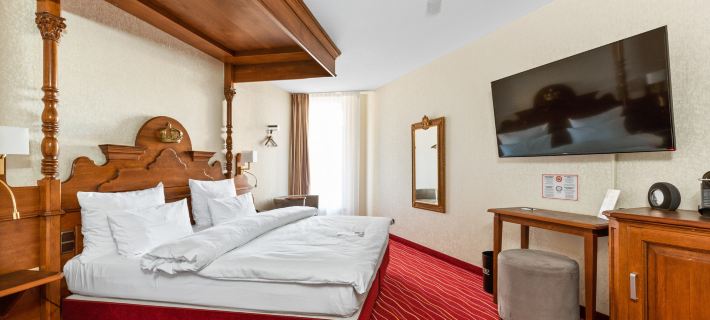 King's Hotel First Hotels in Munich