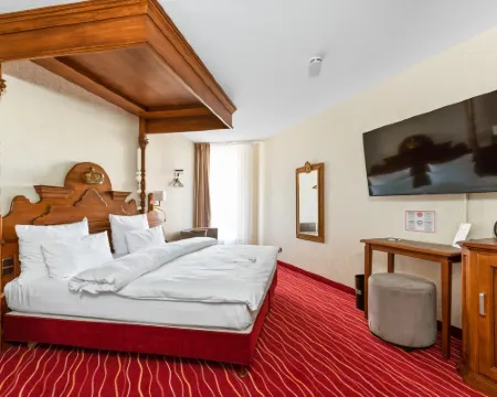 キングス ホテル ファースト クラス ミュンヘンのホテル