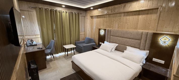 Hotel Yagya Hotels in Chamoli