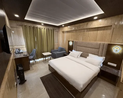 Hotel Yagya Hotels in Chamoli