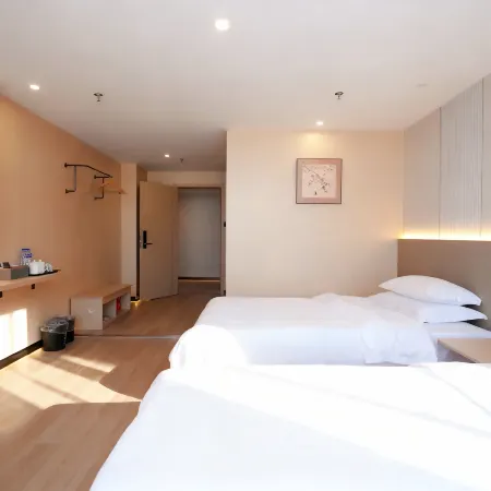 Shanghai Wenfei Boutique Hotel Отели рядом с достопримечательностью «Озеро Дишуй»