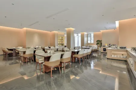 Shanshui Zhongda Langyuan Hotel Отели рядом с достопримечательностью «Baiyun Mountain»