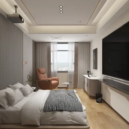 Zhijiang Jinxin Hotel