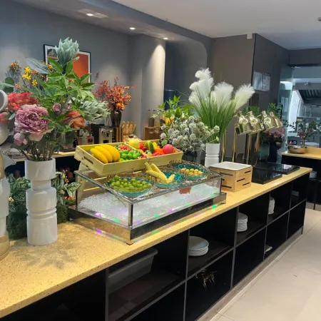 Yilong wanguo hotel (Guangzhou Baiyun International Airport Terminal Branch)