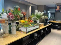 Yilong wanguo hotel (Guangzhou Baiyun International Airport Terminal Branch) - Frühstück