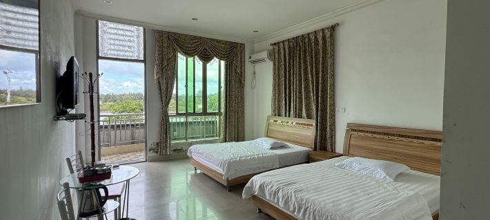 Binhai Pavilion Homestay (Shenshan Special Cooperation Zone) Hotels in Haifeng