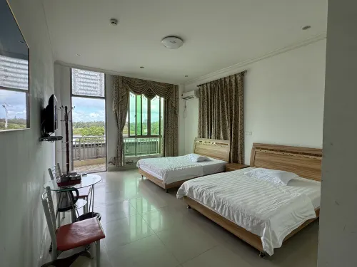 Binhai Pavilion Homestay (Shenshan Special Cooperation Zone) - Ocean View