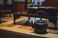 Sado Island 120-Year-Old Kominka – Private Villa with Irori, Hinoki Bath & Kura Sauna