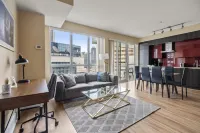 GLOBALSTAY. Modern Downtown Apartment