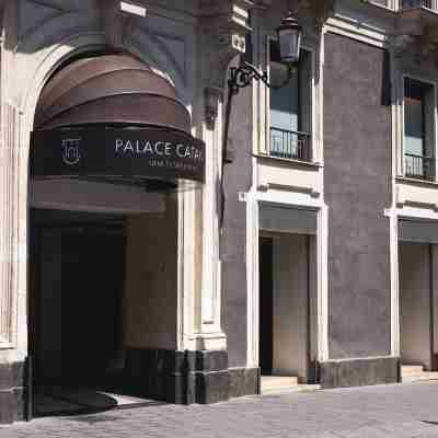 Palace Catania | UNA Esperienze Hotel Exterior