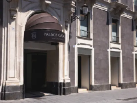Palace Catania | UNA Esperienze Hotels in Province of Catania