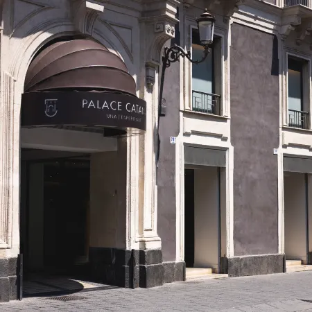 Palace Catania | UNA Esperienze