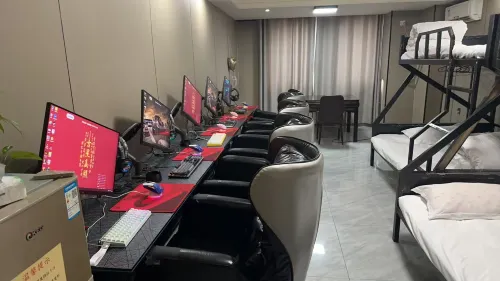 Bozhou Night Owl E-sports Homestay