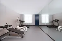 Mehood Hotel (Haixi Golmud Railway Station) - Gym