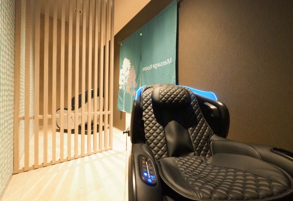 이시카리 신축 호텔 전경