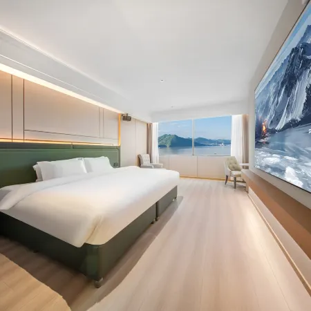 Sweeting Hotel (Fengdu Ghost City Branch)