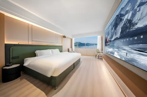 Sweeting Hotel (Fengdu Ghost City Branch) - Fitnessstudio