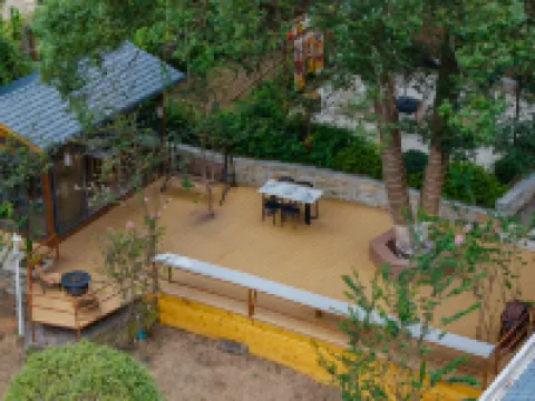 花築·廬山枕泉居度假村（三疊泉瀑布店）